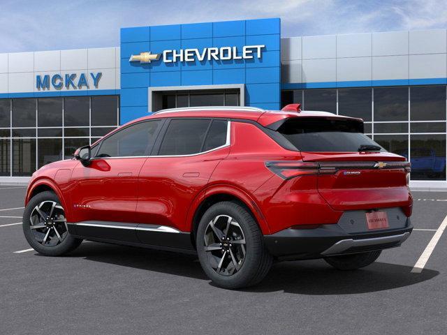 new 2025 Chevrolet Equinox EV car, priced at $44,734