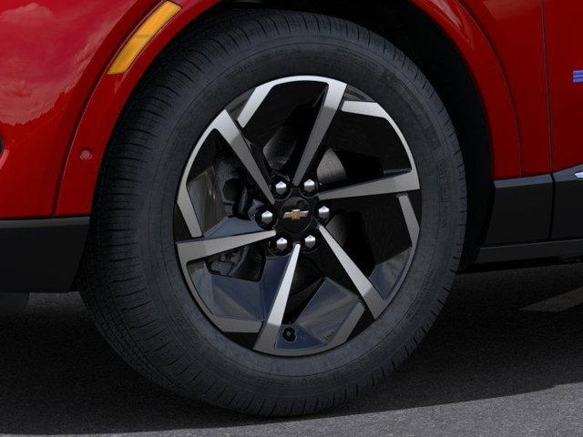 new 2025 Chevrolet Equinox EV car, priced at $44,734