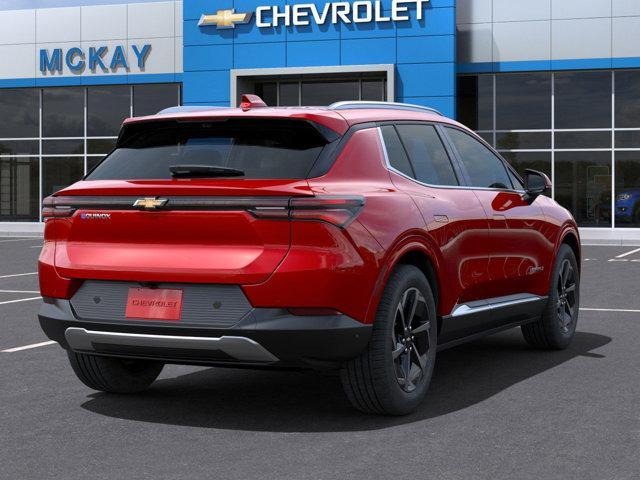 new 2025 Chevrolet Equinox EV car, priced at $44,734