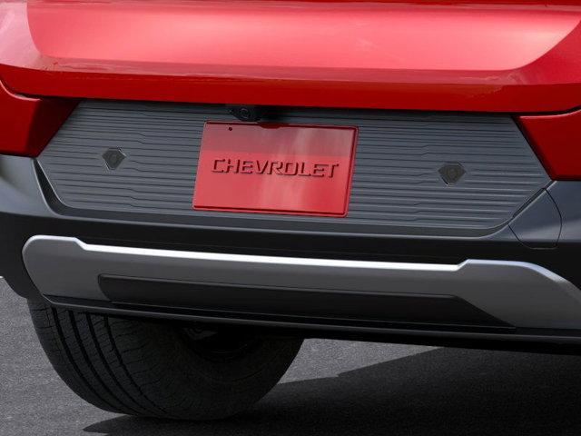 new 2025 Chevrolet Equinox EV car, priced at $44,734