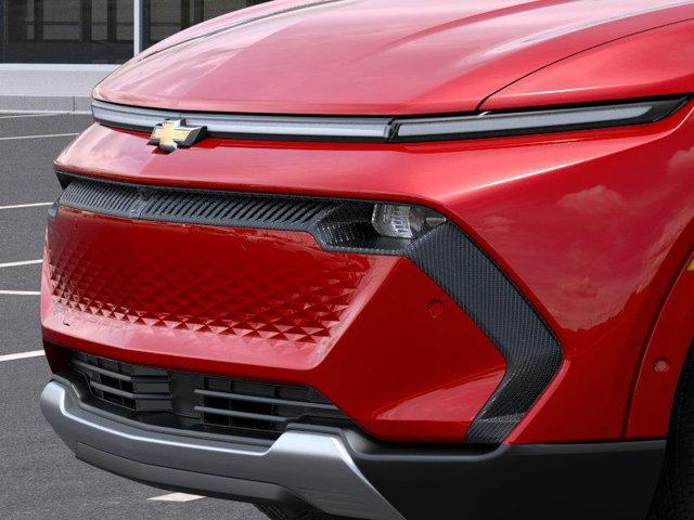 new 2025 Chevrolet Equinox EV car, priced at $44,734