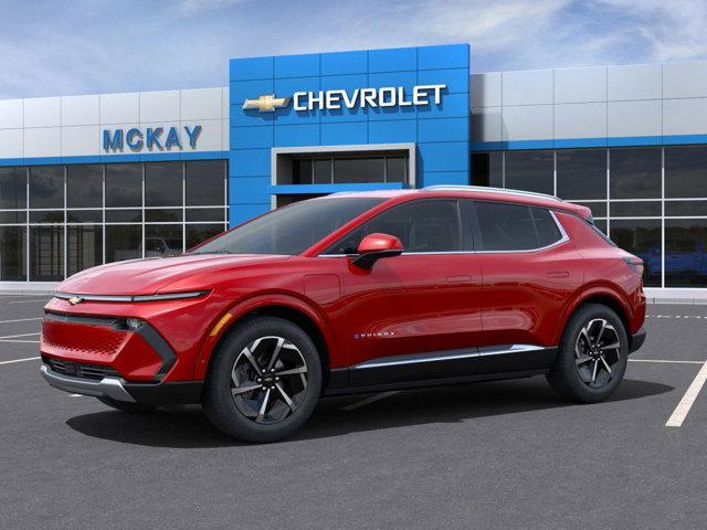 new 2025 Chevrolet Equinox EV car, priced at $44,734