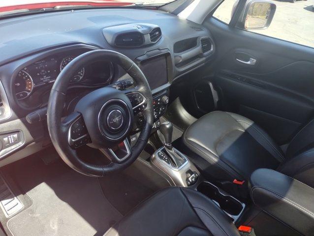 used 2021 Jeep Renegade car, priced at $18,944