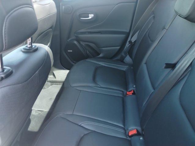 used 2021 Jeep Renegade car, priced at $18,944
