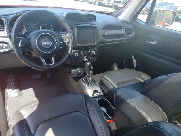 used 2021 Jeep Renegade car, priced at $18,944