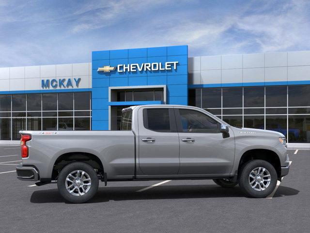 new 2025 Chevrolet Silverado 1500 car, priced at $45,195