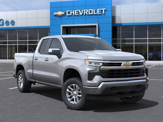 new 2025 Chevrolet Silverado 1500 car, priced at $38,195