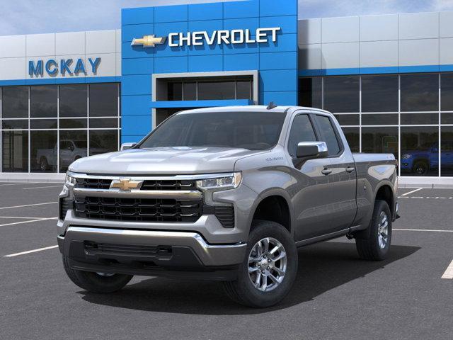 new 2025 Chevrolet Silverado 1500 car, priced at $45,195