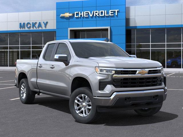 new 2025 Chevrolet Silverado 1500 car, priced at $45,195