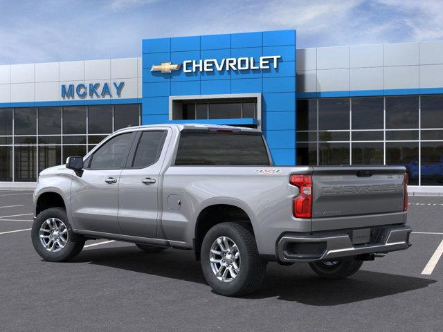 new 2025 Chevrolet Silverado 1500 car, priced at $45,195