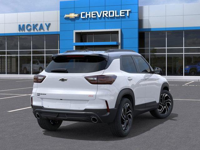 new 2026 Chevrolet TrailBlazer car, priced at $36,190