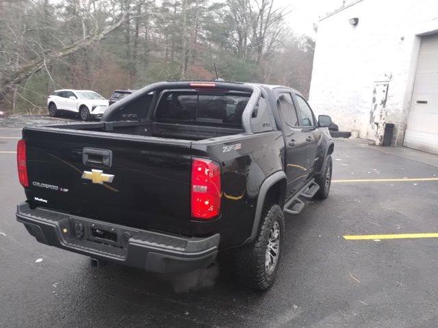 used 2018 Chevrolet Colorado car, priced at $33,944