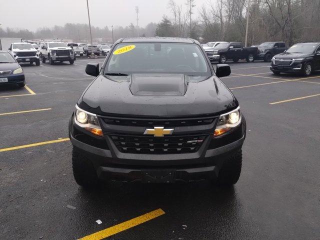 used 2018 Chevrolet Colorado car, priced at $33,944