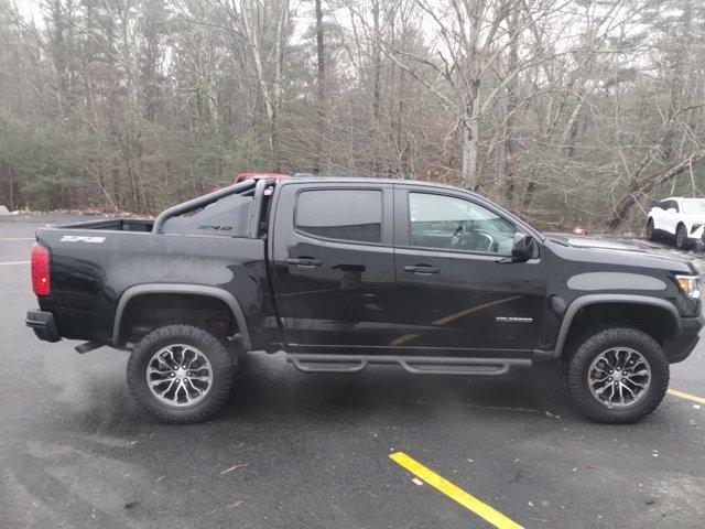 used 2018 Chevrolet Colorado car, priced at $33,944