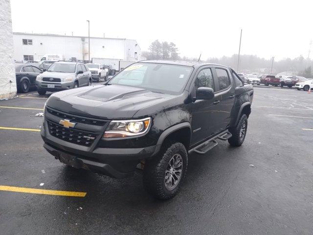 used 2018 Chevrolet Colorado car, priced at $33,944