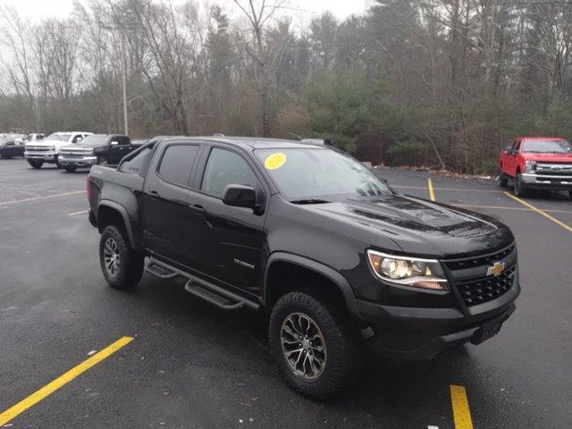 used 2018 Chevrolet Colorado car, priced at $33,944