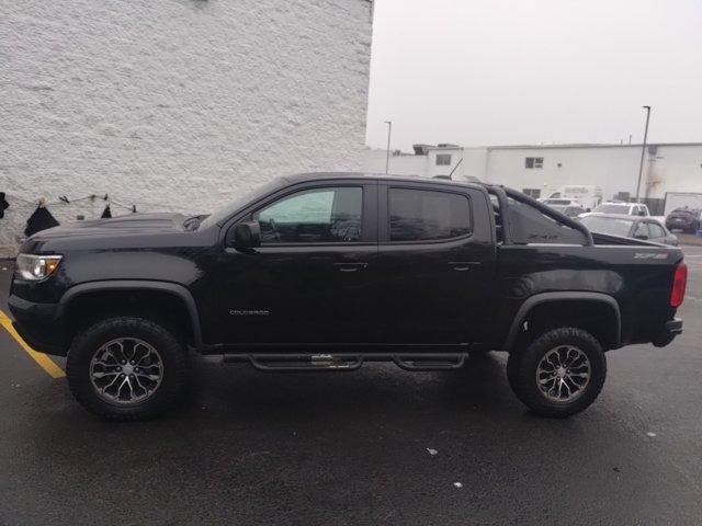 used 2018 Chevrolet Colorado car, priced at $33,944