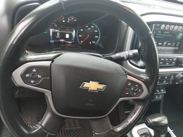 used 2018 Chevrolet Colorado car, priced at $33,944