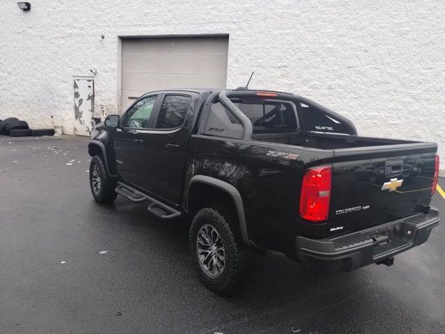 used 2018 Chevrolet Colorado car, priced at $33,944