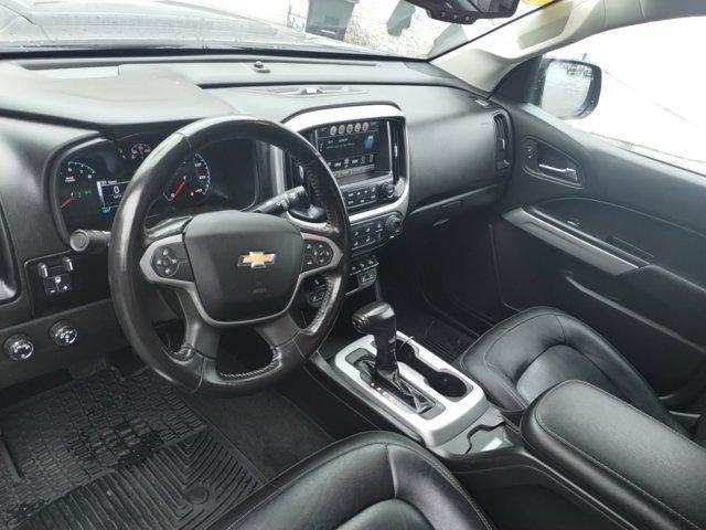 used 2018 Chevrolet Colorado car, priced at $33,944