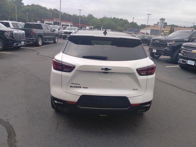 used 2023 Chevrolet Blazer car, priced at $38,924