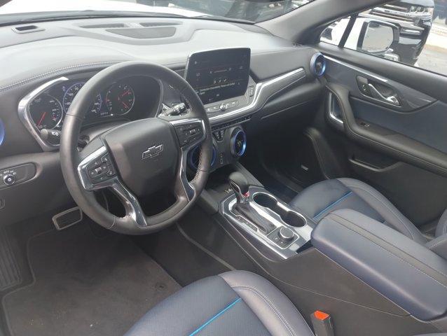 used 2023 Chevrolet Blazer car, priced at $38,924
