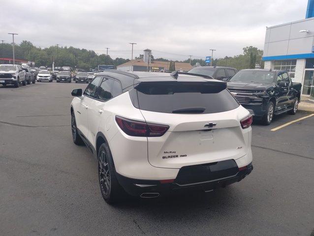 used 2023 Chevrolet Blazer car, priced at $38,924