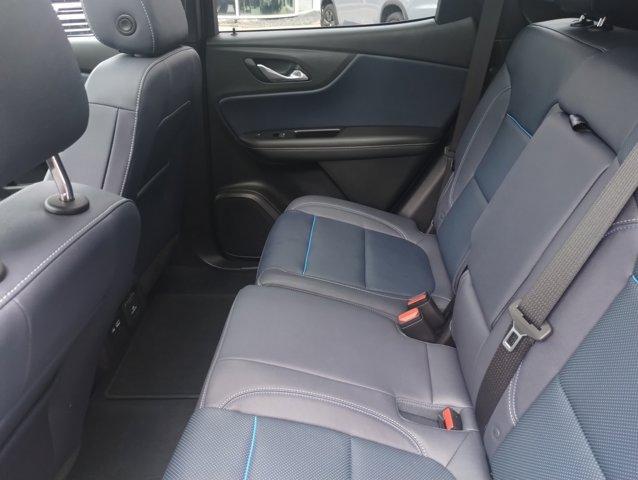 used 2023 Chevrolet Blazer car, priced at $38,924