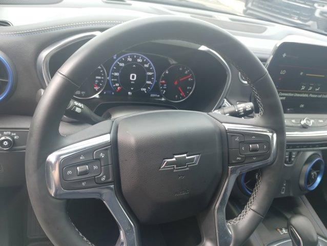 used 2023 Chevrolet Blazer car, priced at $38,924