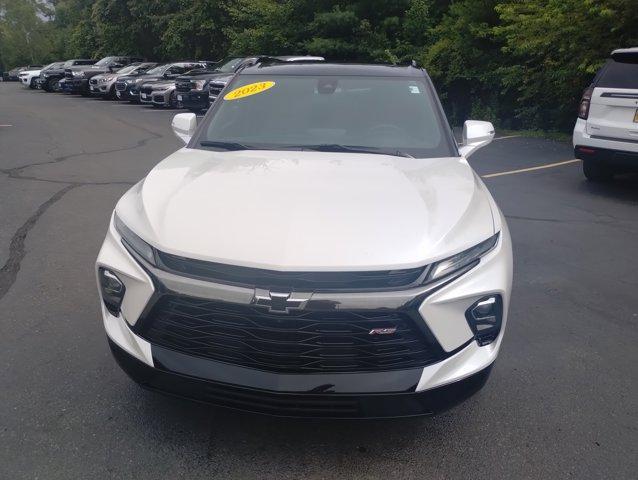 used 2023 Chevrolet Blazer car, priced at $38,924
