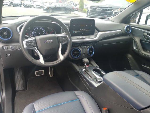 used 2023 Chevrolet Blazer car, priced at $38,924