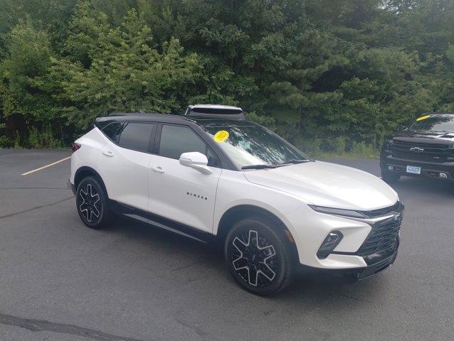 used 2023 Chevrolet Blazer car, priced at $38,924