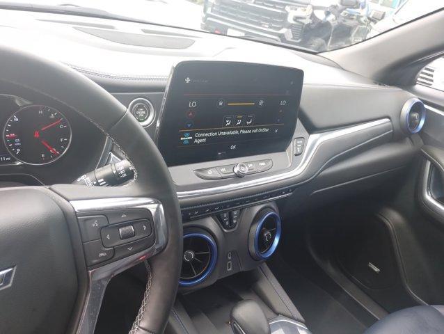 used 2023 Chevrolet Blazer car, priced at $38,924