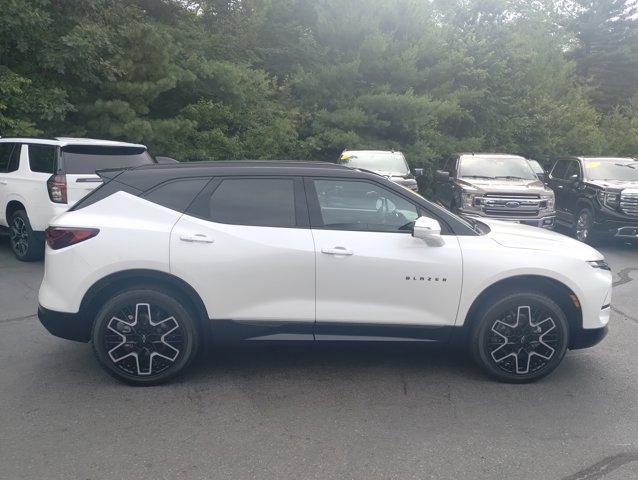 used 2023 Chevrolet Blazer car, priced at $38,924