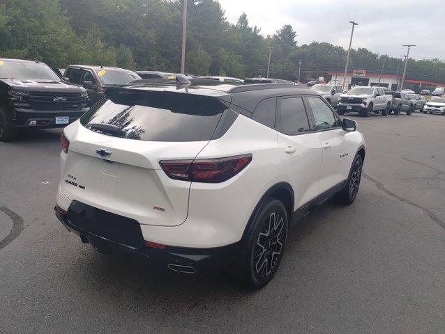 used 2023 Chevrolet Blazer car, priced at $38,924