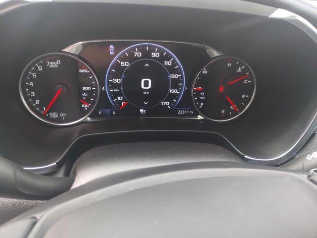 used 2023 Chevrolet Blazer car, priced at $38,924
