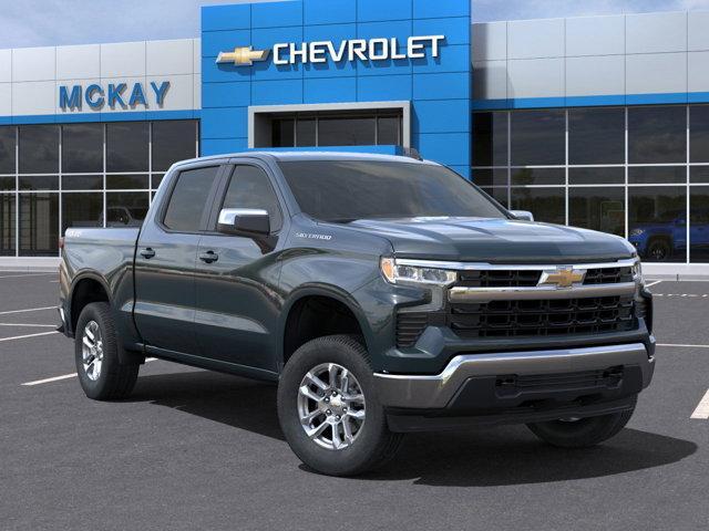 new 2025 Chevrolet Silverado 1500 car, priced at $43,340