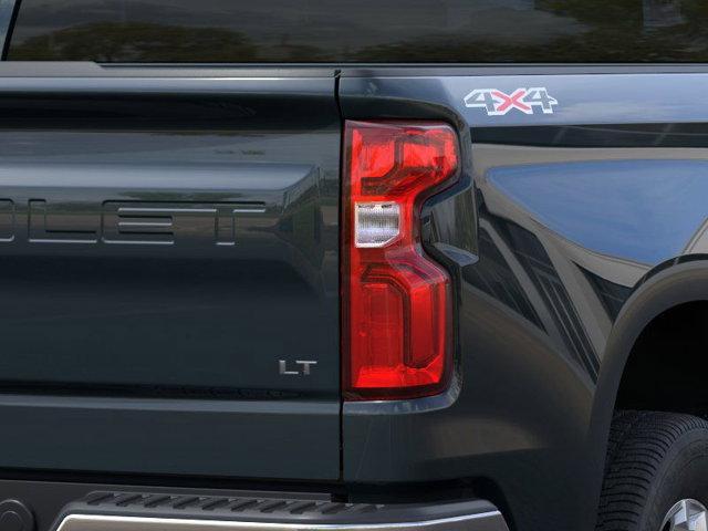 new 2025 Chevrolet Silverado 1500 car, priced at $43,340