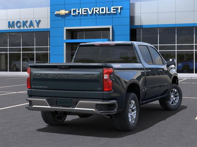new 2025 Chevrolet Silverado 1500 car, priced at $43,340