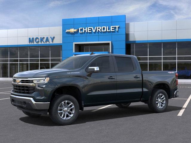 new 2025 Chevrolet Silverado 1500 car, priced at $43,340