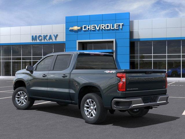 new 2025 Chevrolet Silverado 1500 car, priced at $43,340