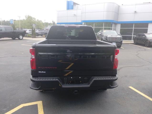 used 2022 Chevrolet Silverado 1500 Limited car, priced at $44,924