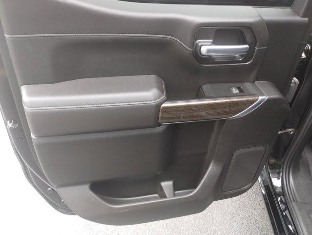 used 2022 Chevrolet Silverado 1500 Limited car, priced at $44,924