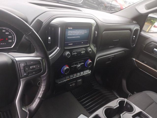 used 2022 Chevrolet Silverado 1500 Limited car, priced at $44,924
