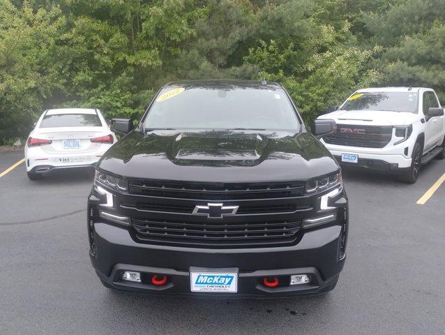 used 2022 Chevrolet Silverado 1500 Limited car, priced at $44,924