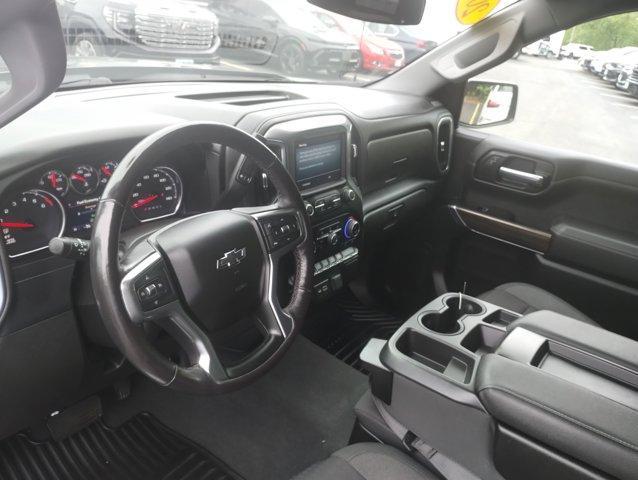 used 2022 Chevrolet Silverado 1500 Limited car, priced at $44,924