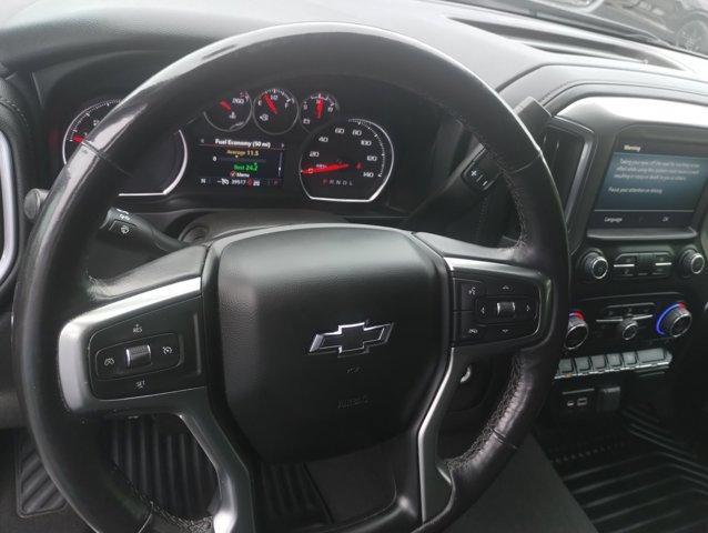 used 2022 Chevrolet Silverado 1500 Limited car, priced at $44,924