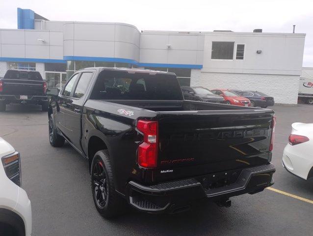 used 2022 Chevrolet Silverado 1500 Limited car, priced at $44,924