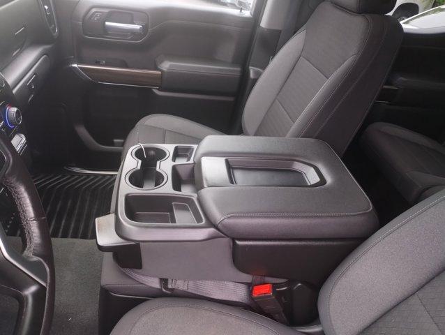 used 2022 Chevrolet Silverado 1500 Limited car, priced at $44,924