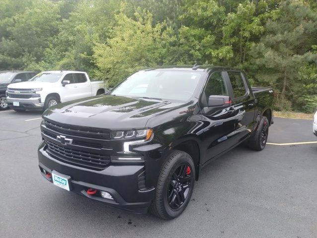 used 2022 Chevrolet Silverado 1500 Limited car, priced at $44,924